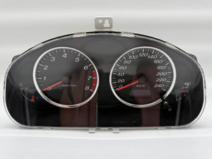 ไมล์ความเร็ว โตโยต้า 6 GY 2003 คอมบิ เบนซิน Tachometer Kombiinstrument JEGJ6RC F88438