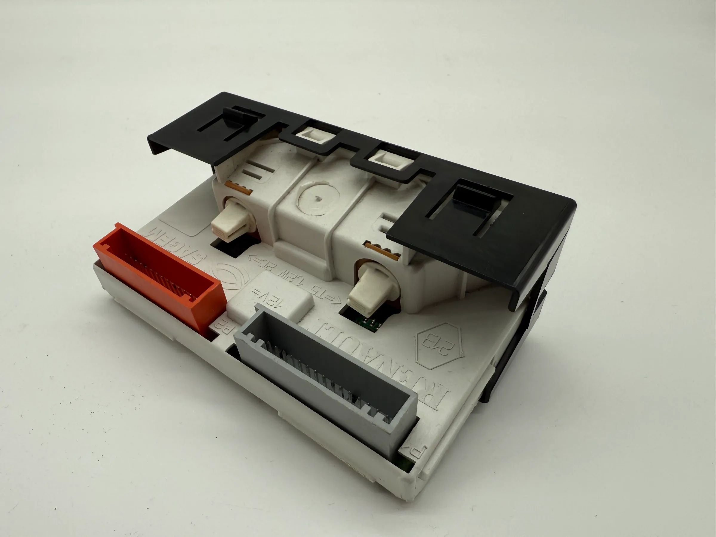 Origine Renault Laguna Affichage/Bordcomputer Ecran P7700436307A petit défaut