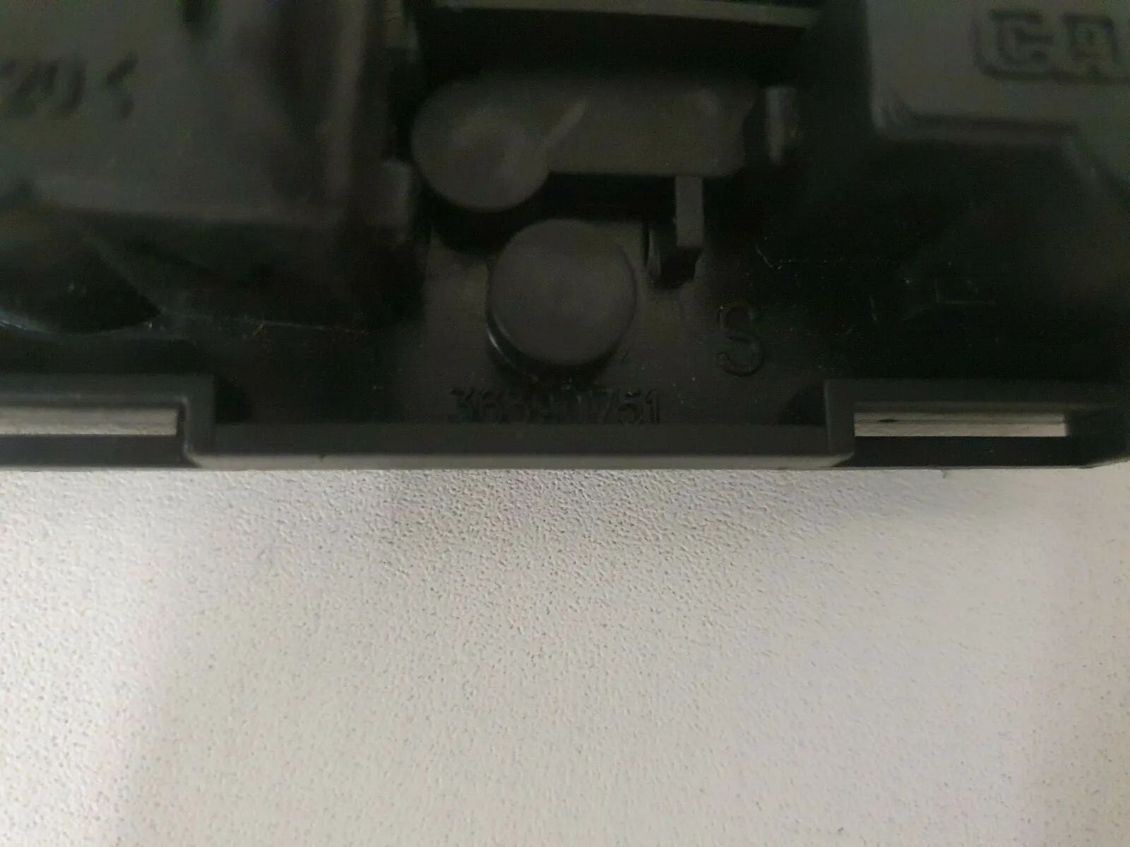 Orijinal Alfa-Romeo 145 Sol Dış Lambaderesi 36390751