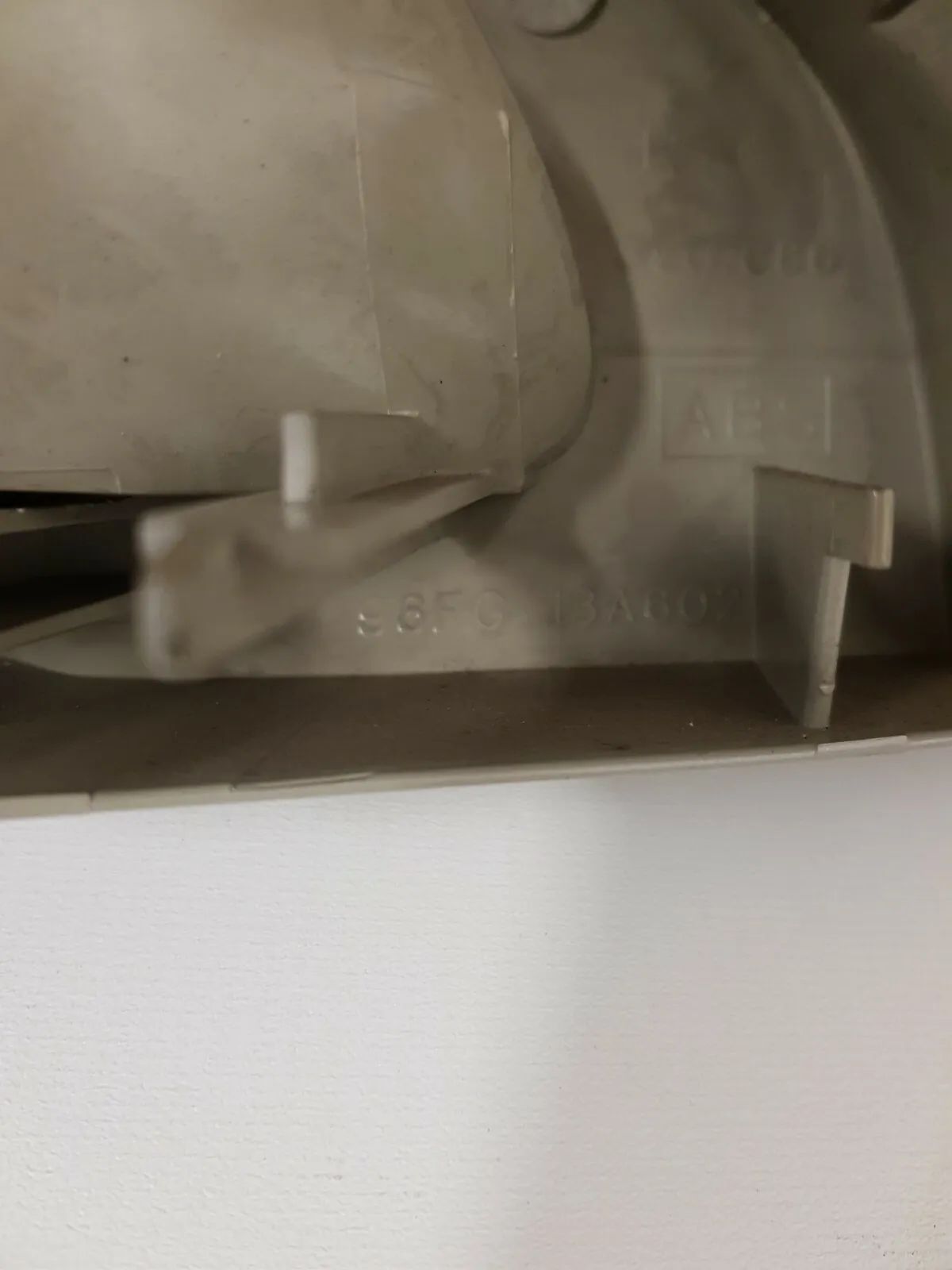 original rear light right Ford Fiesta IV JA/JB 96FG13A602 