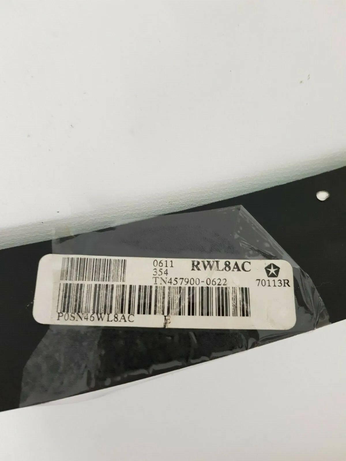 Display Bordcomputerweergave CHRYSLER VOYAGER III GS DODGE CARAVAN P0SN46WL8AC