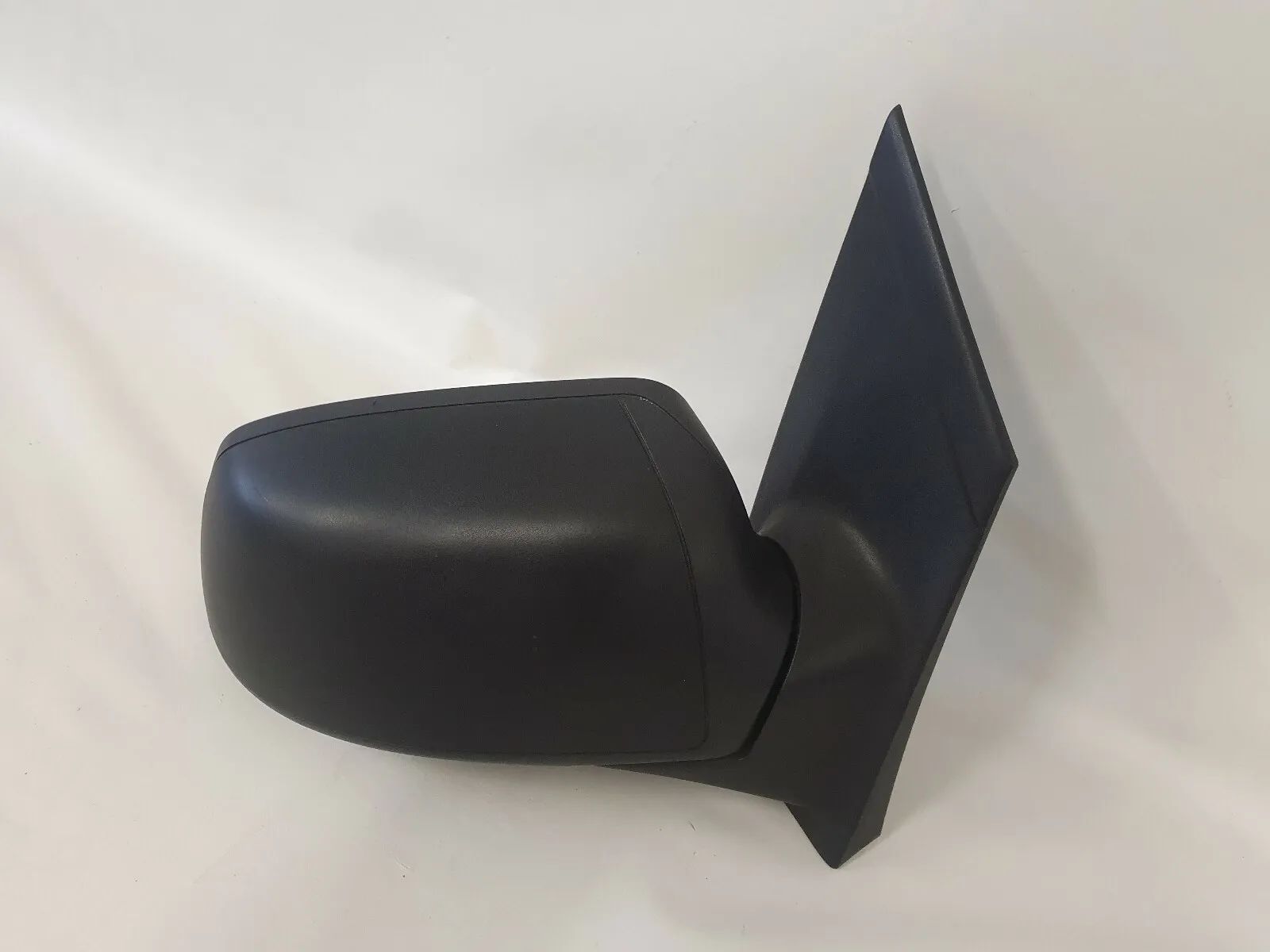 Original Ford Focus exterior mirror 212836290 electric mirror front right black 