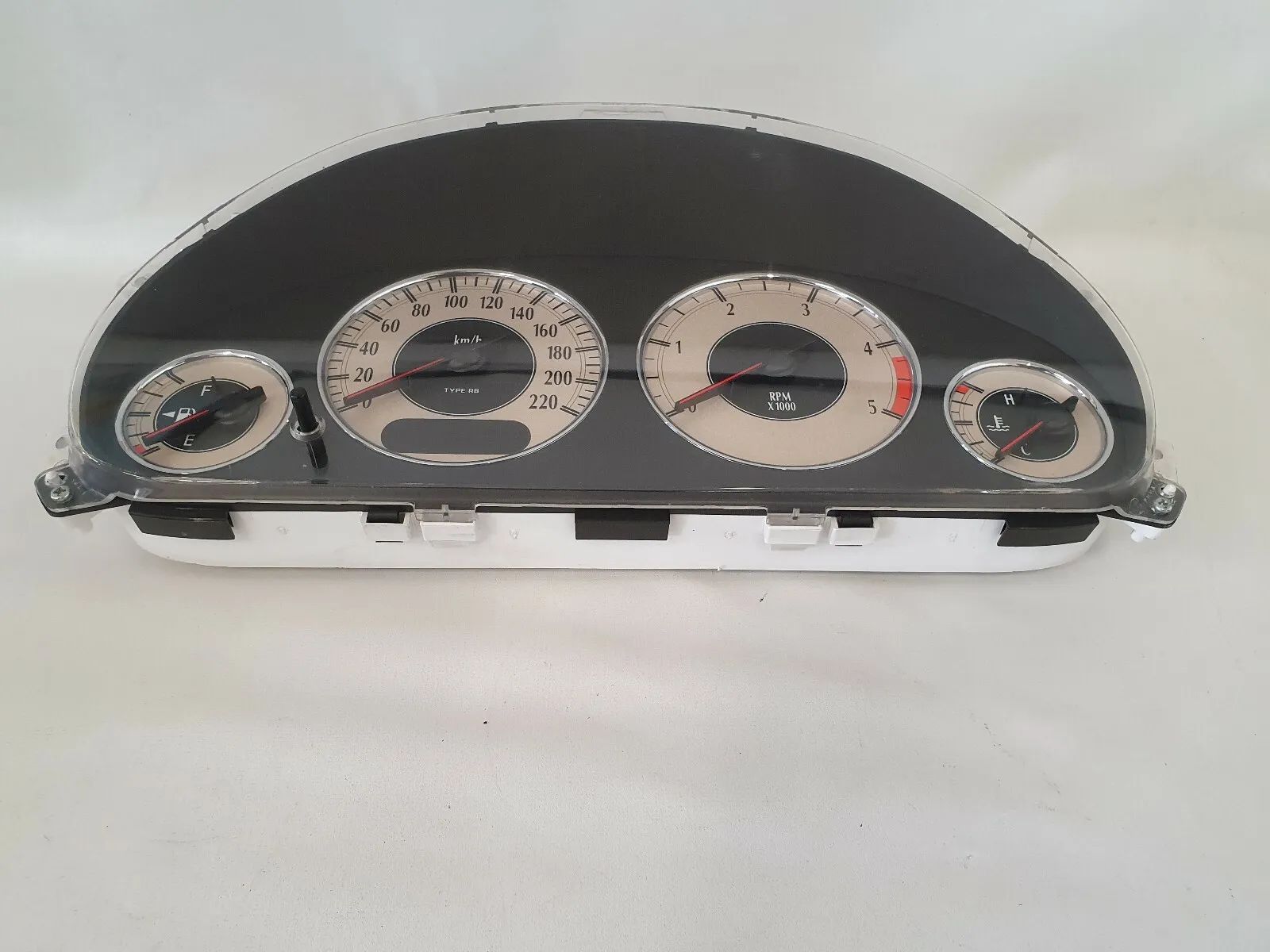 ⭐⭐ original Tacho Kombiinstrument  Chrysler Voyager P04685825AF Diesel 2.5 CRD⭐⭐