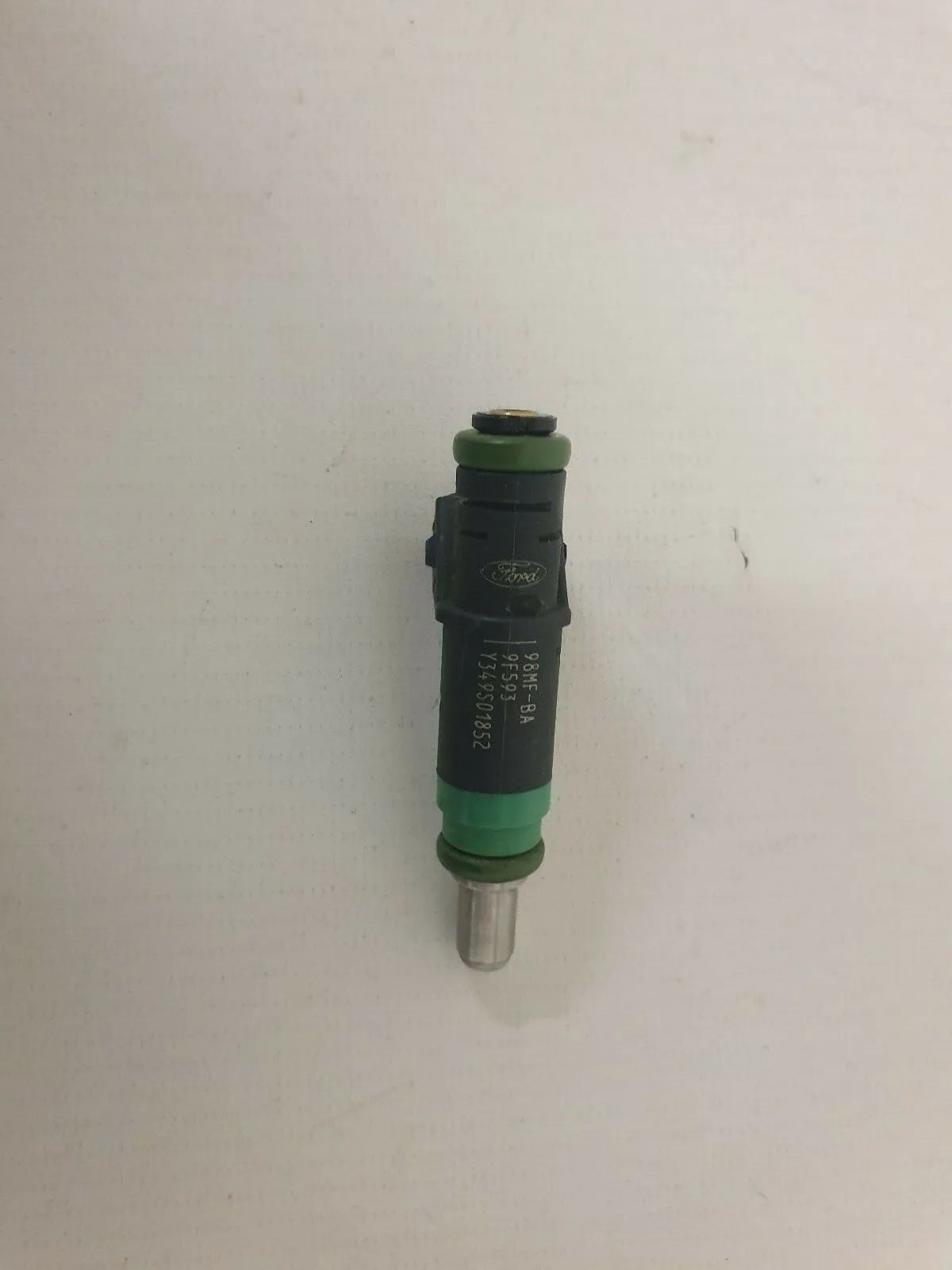 ⭐ original injector nozzle injection valve 98MF-BA9F593 FORD FOCUS FIESTA 1.6 16V⭐ 