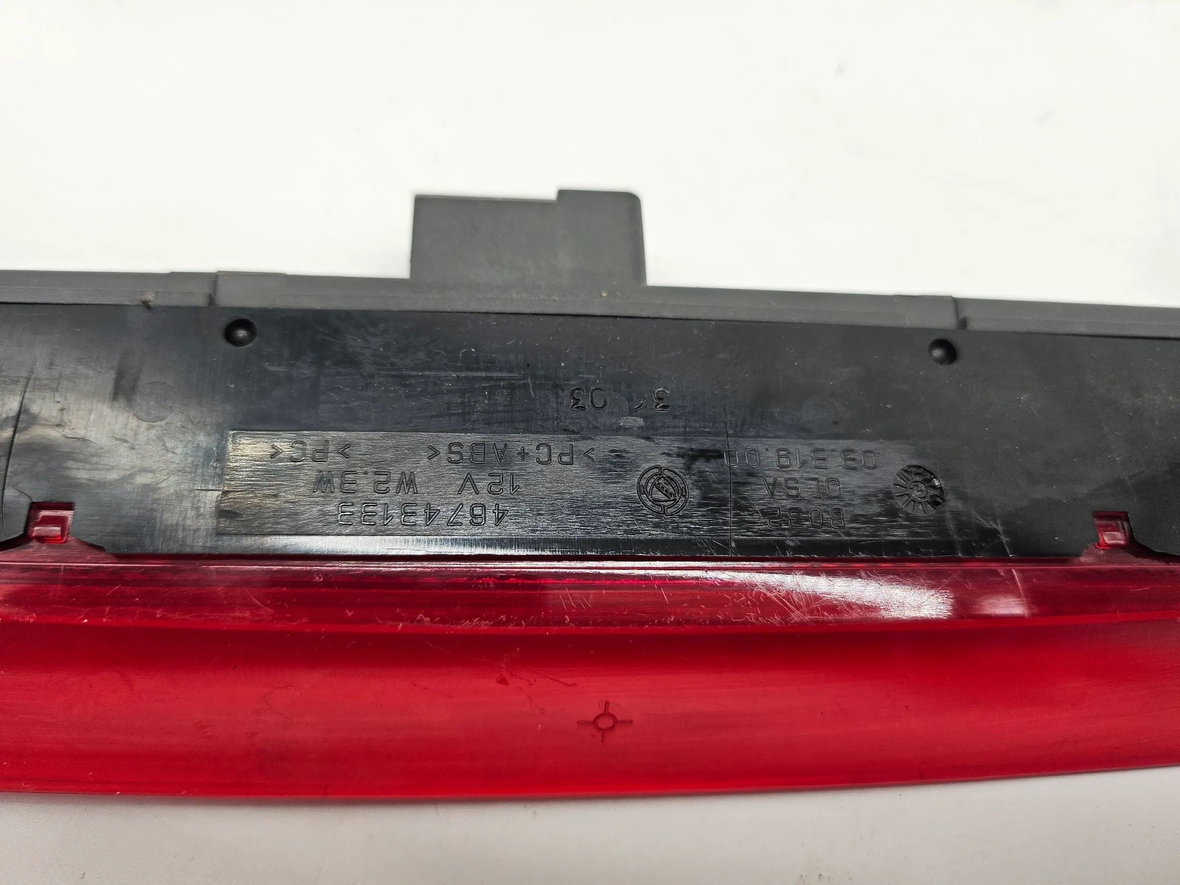 Terza luce stop 46743133 Alfa Romeo 147 Anno 2005