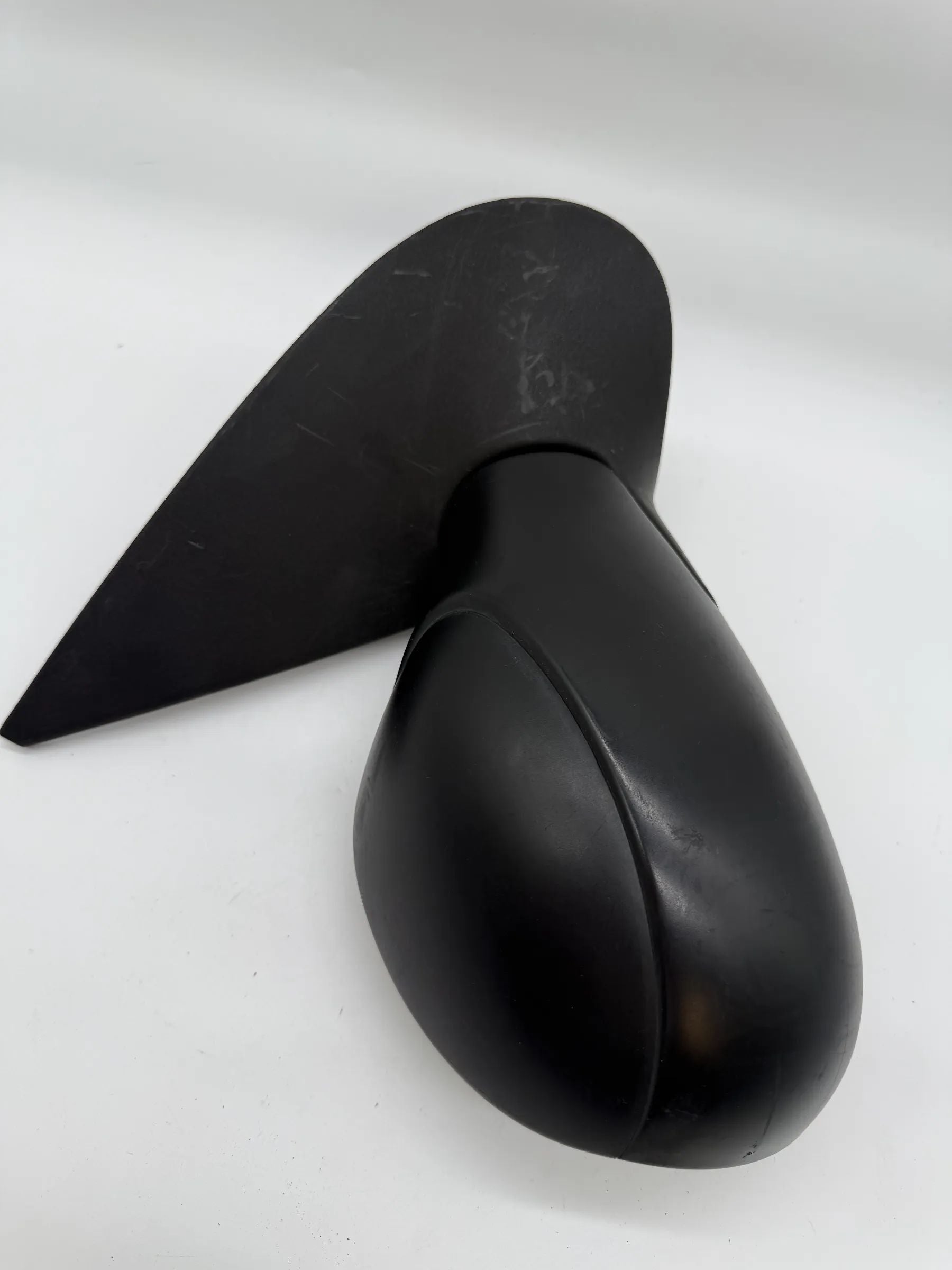 PEUGEOT 206 Specchietto Retrovisore Esterno Destro Manuale Nero 96432813XX